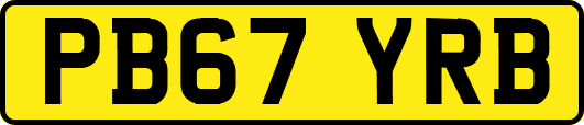 PB67YRB