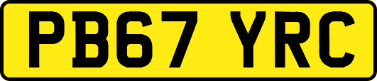 PB67YRC