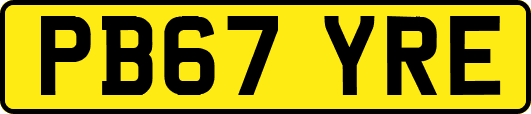 PB67YRE