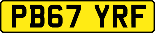 PB67YRF