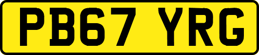 PB67YRG