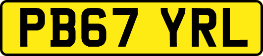 PB67YRL