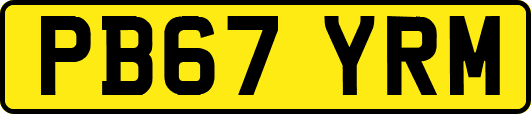 PB67YRM