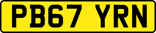 PB67YRN