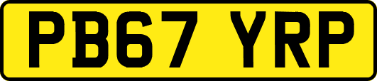 PB67YRP