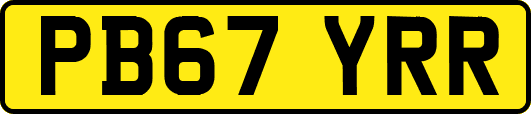 PB67YRR