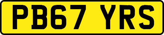 PB67YRS