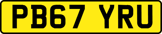 PB67YRU