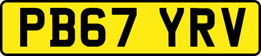 PB67YRV