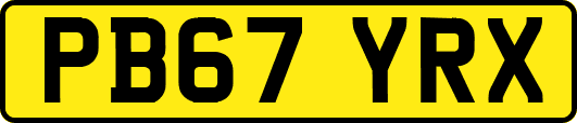 PB67YRX