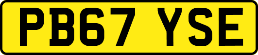 PB67YSE
