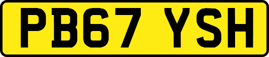PB67YSH