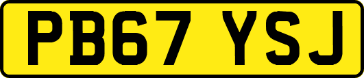 PB67YSJ