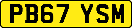 PB67YSM