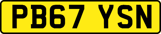 PB67YSN
