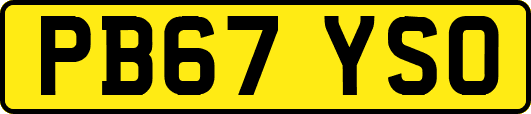 PB67YSO