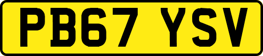 PB67YSV