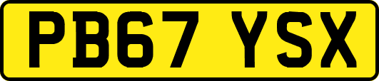 PB67YSX