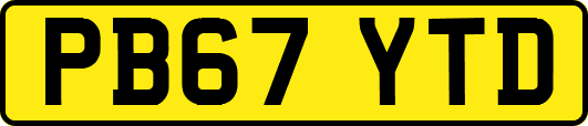 PB67YTD