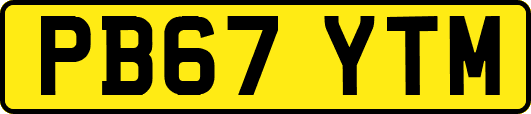 PB67YTM
