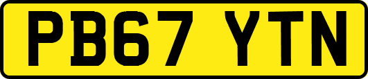 PB67YTN