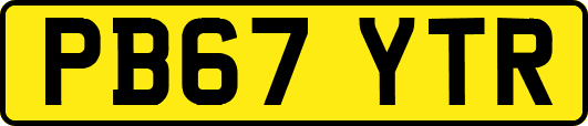 PB67YTR