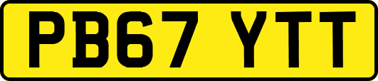PB67YTT