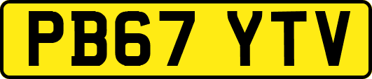PB67YTV
