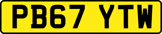 PB67YTW