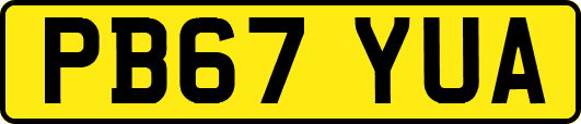 PB67YUA