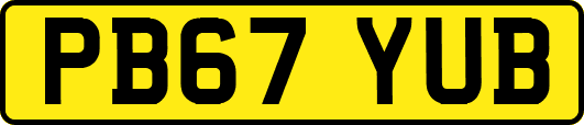 PB67YUB