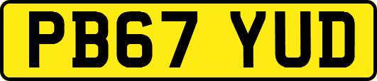 PB67YUD