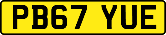 PB67YUE
