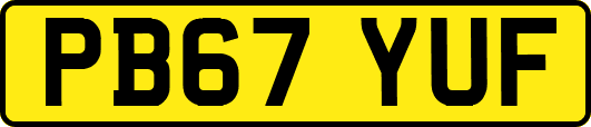 PB67YUF