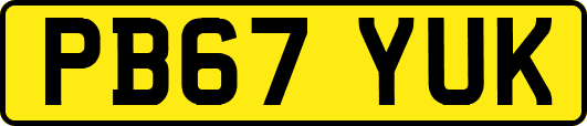 PB67YUK