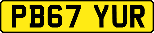 PB67YUR