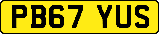PB67YUS