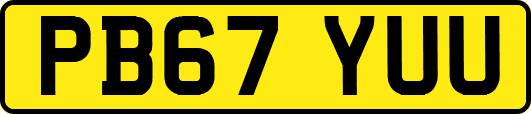 PB67YUU