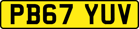 PB67YUV