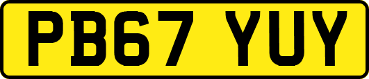PB67YUY