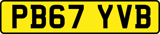 PB67YVB
