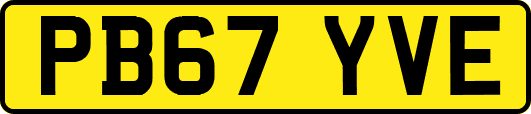 PB67YVE