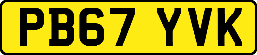 PB67YVK