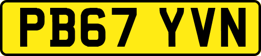 PB67YVN
