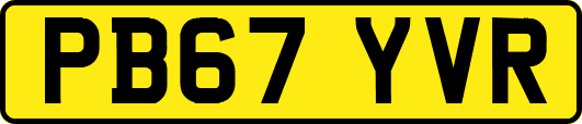 PB67YVR