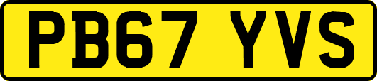 PB67YVS