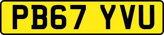 PB67YVU