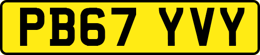PB67YVY