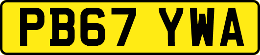 PB67YWA