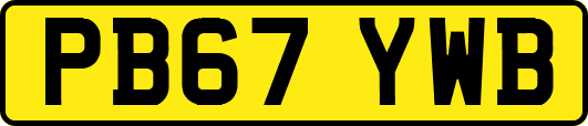 PB67YWB